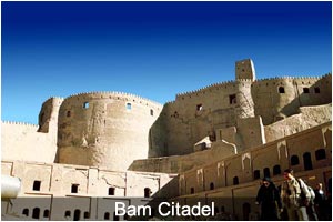 Bam Citadel