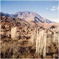 Iran, Fall