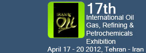 iran oil show